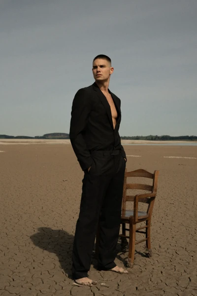 Armin, represented by AGY-NCY